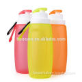 Hot sale bottle outdoor Ffoldable recyclable travel bottle